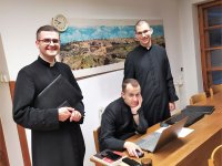 Wstal, wzial, poszedl - Rekolekcje